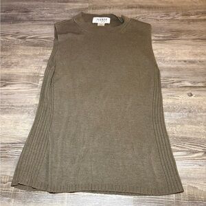 Alfani Petite Silk Sweater